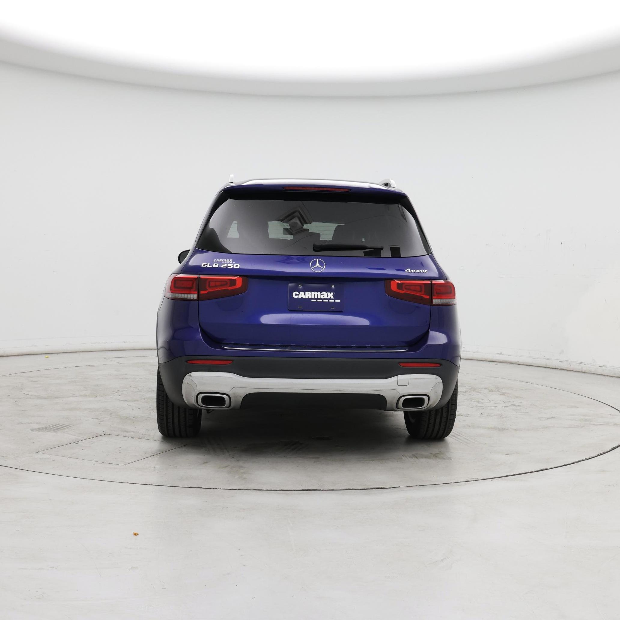 Thumbnail: 2021 Mercedes-Benz GLB - 6