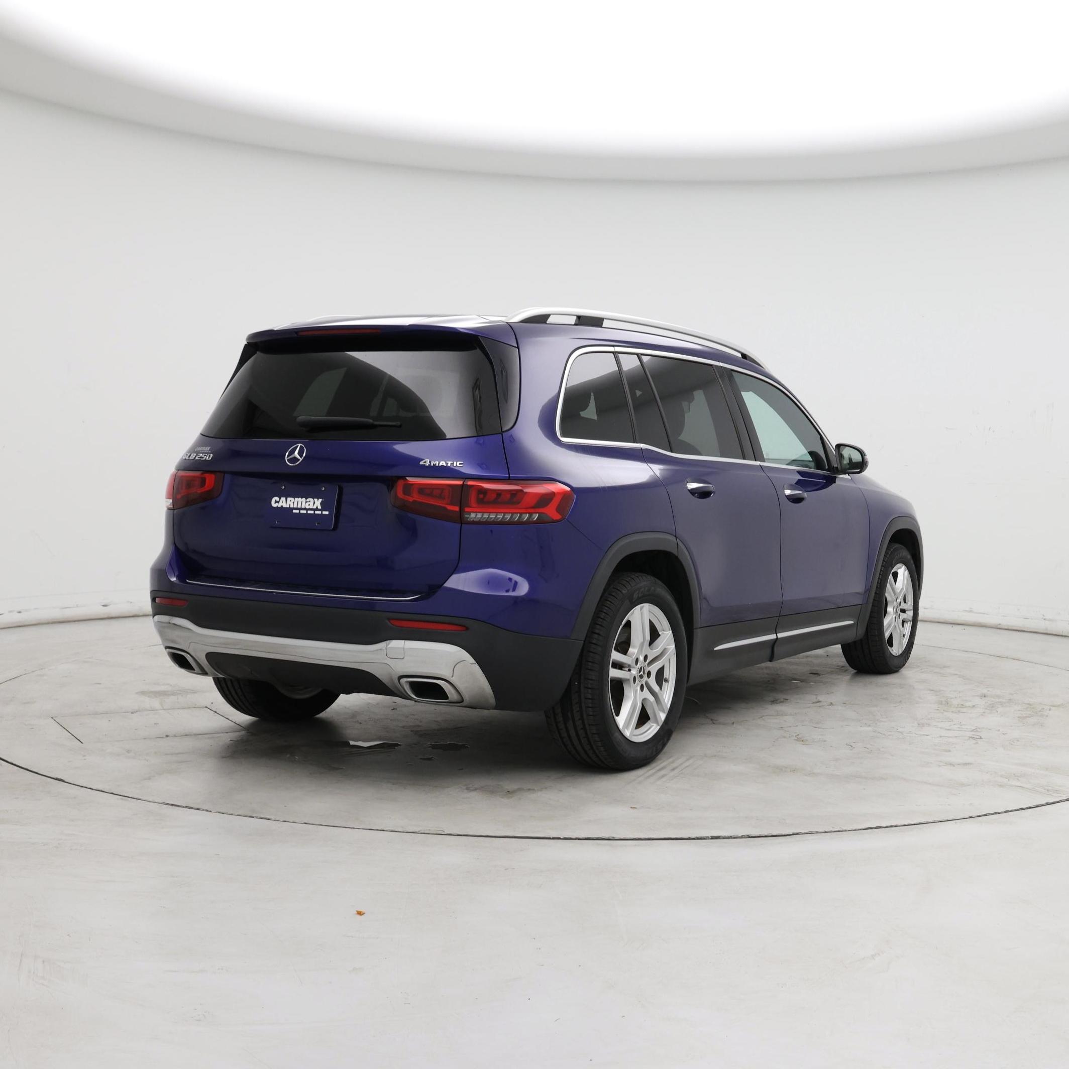 Thumbnail: 2021 Mercedes-Benz GLB - 8