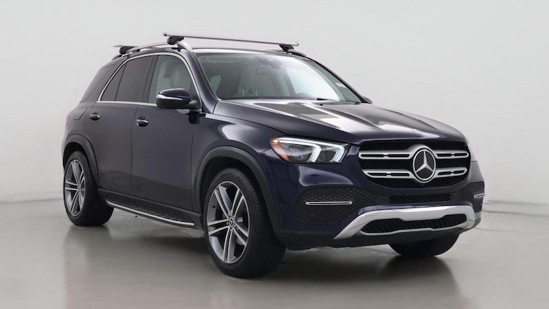 2021 Mercedes-Benz GLE 350 Hero Image