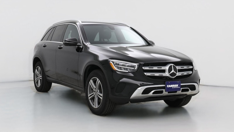 2021 Mercedes-Benz GLC 300 Hero Image