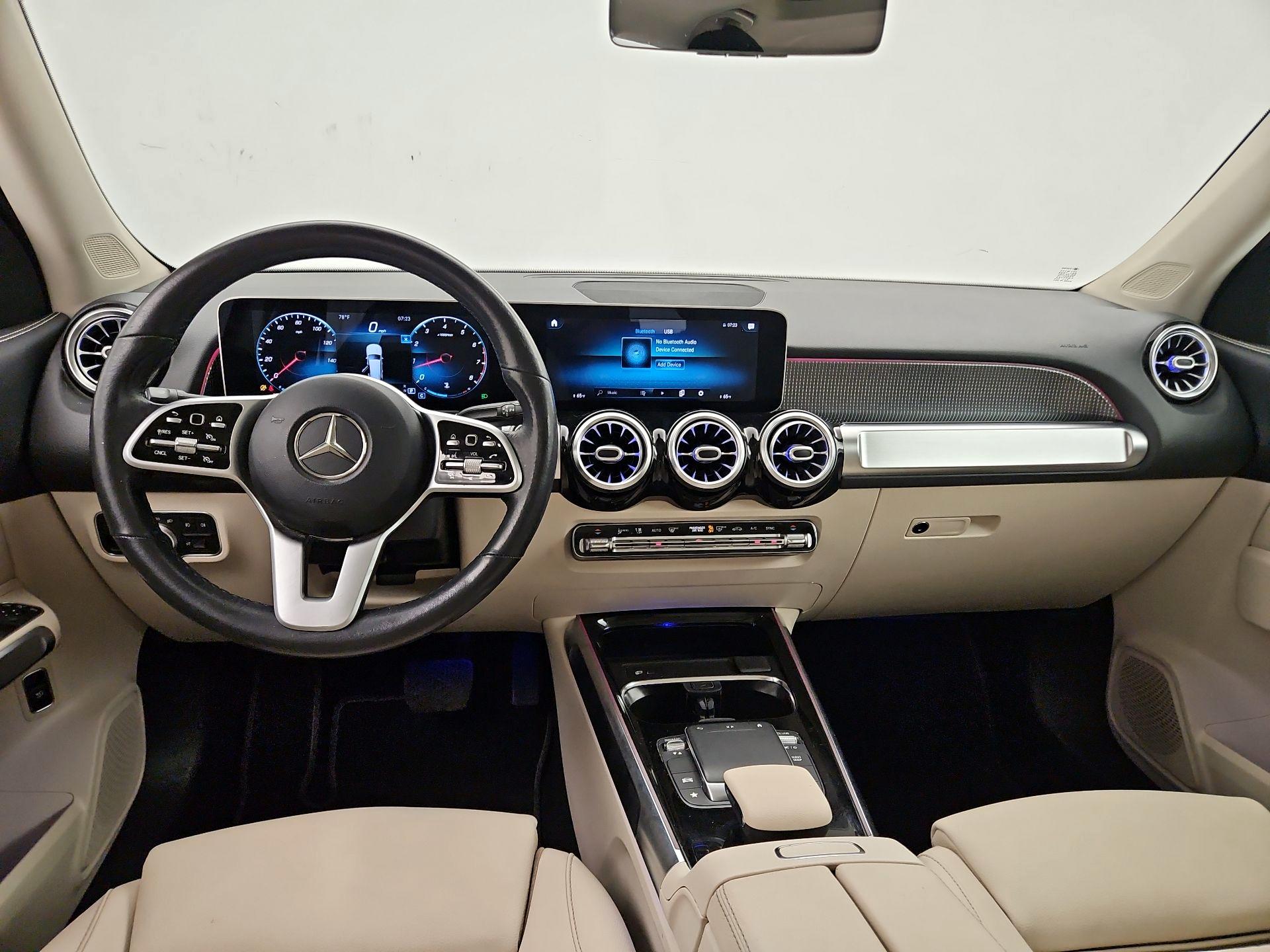 Thumbnail: 2021 Mercedes-Benz GLB - 9