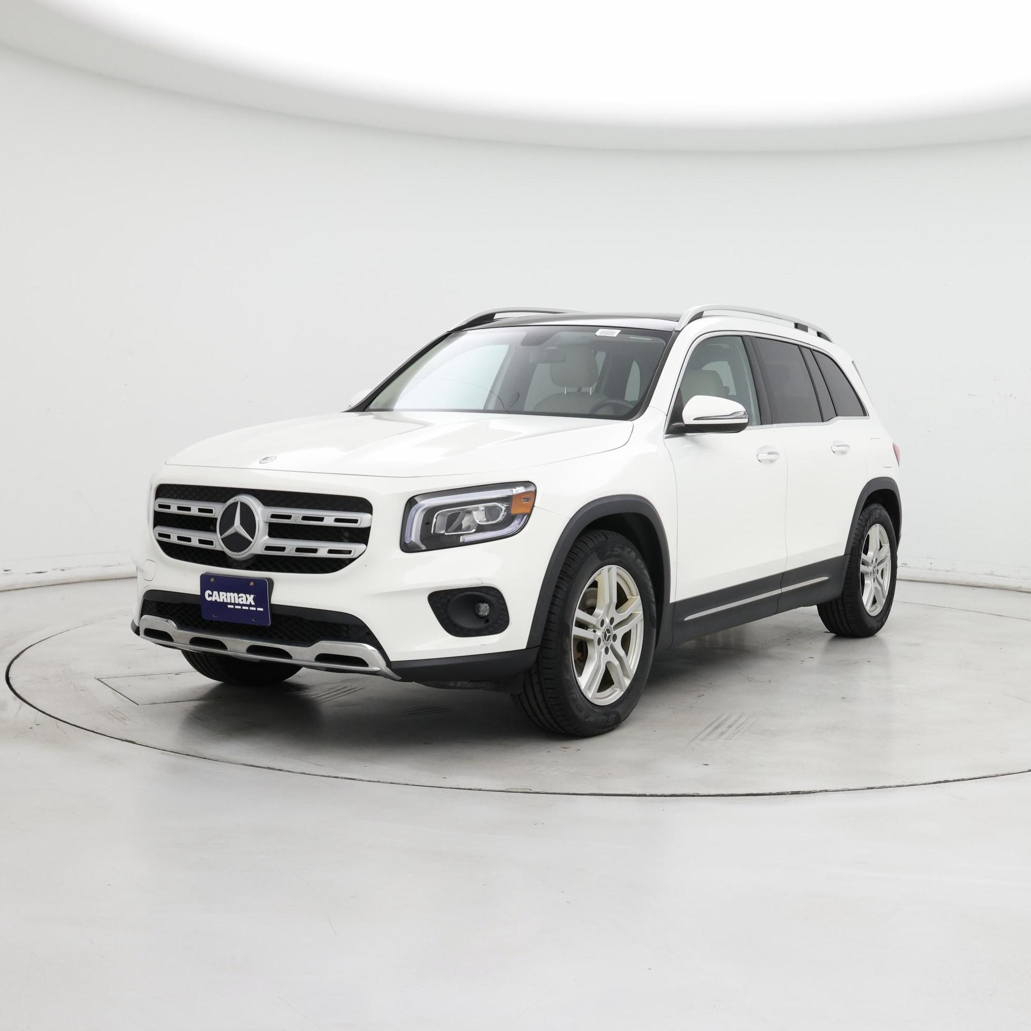 Thumbnail: 2021 Mercedes-Benz GLB - 4