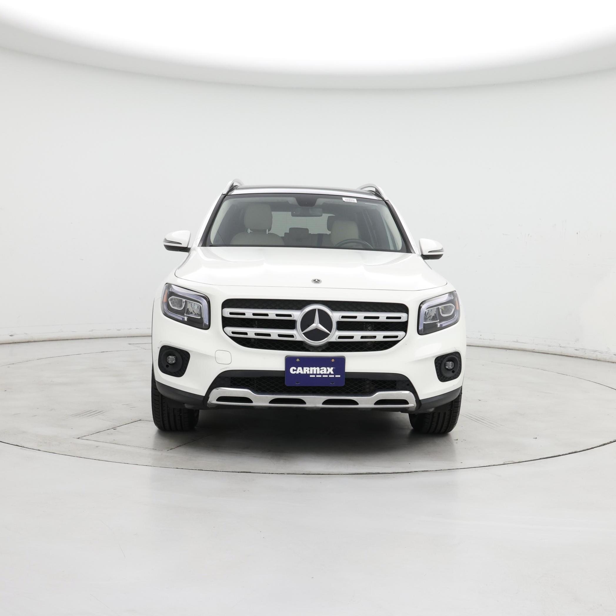 Thumbnail: 2021 Mercedes-Benz GLB - 5