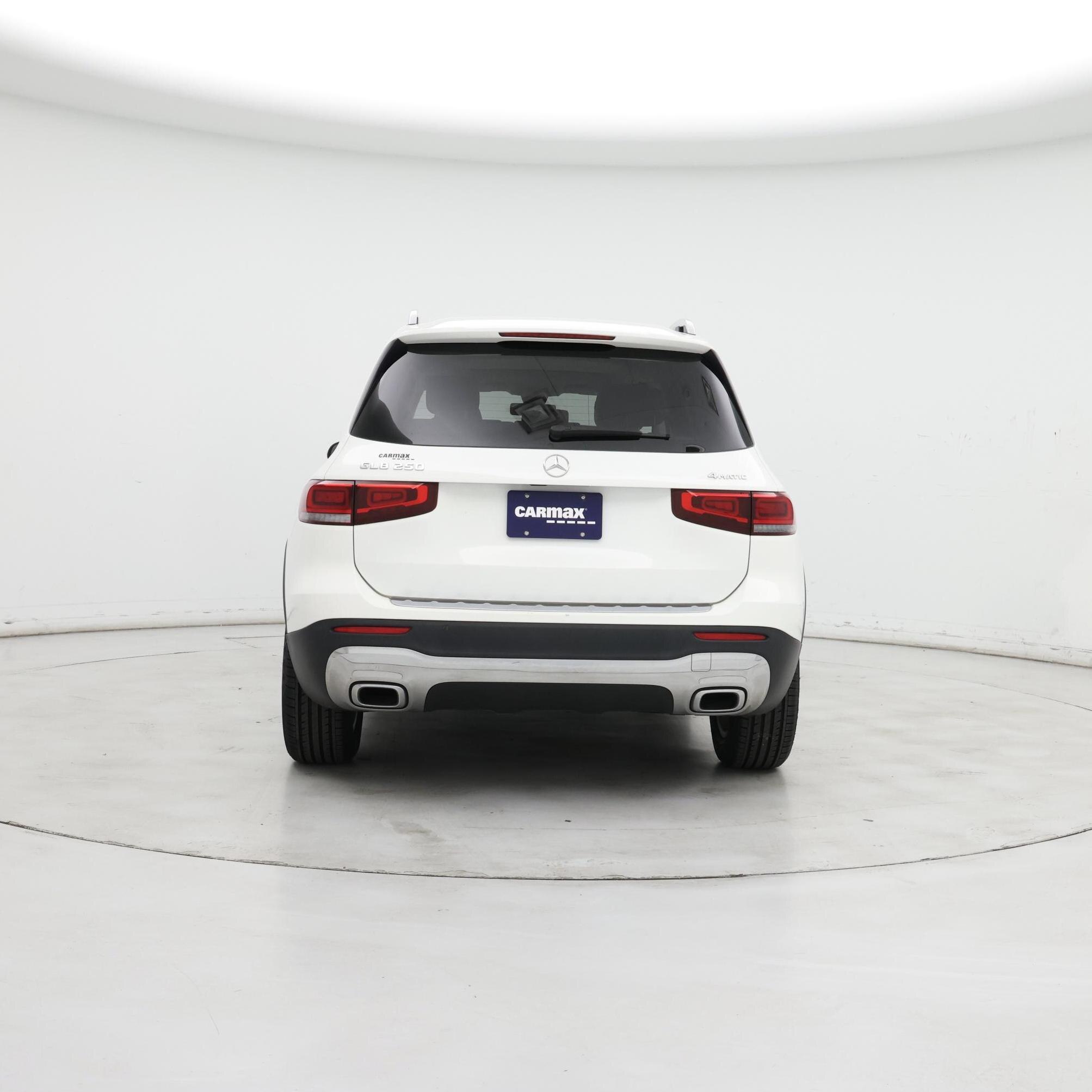Thumbnail: 2021 Mercedes-Benz GLB - 6