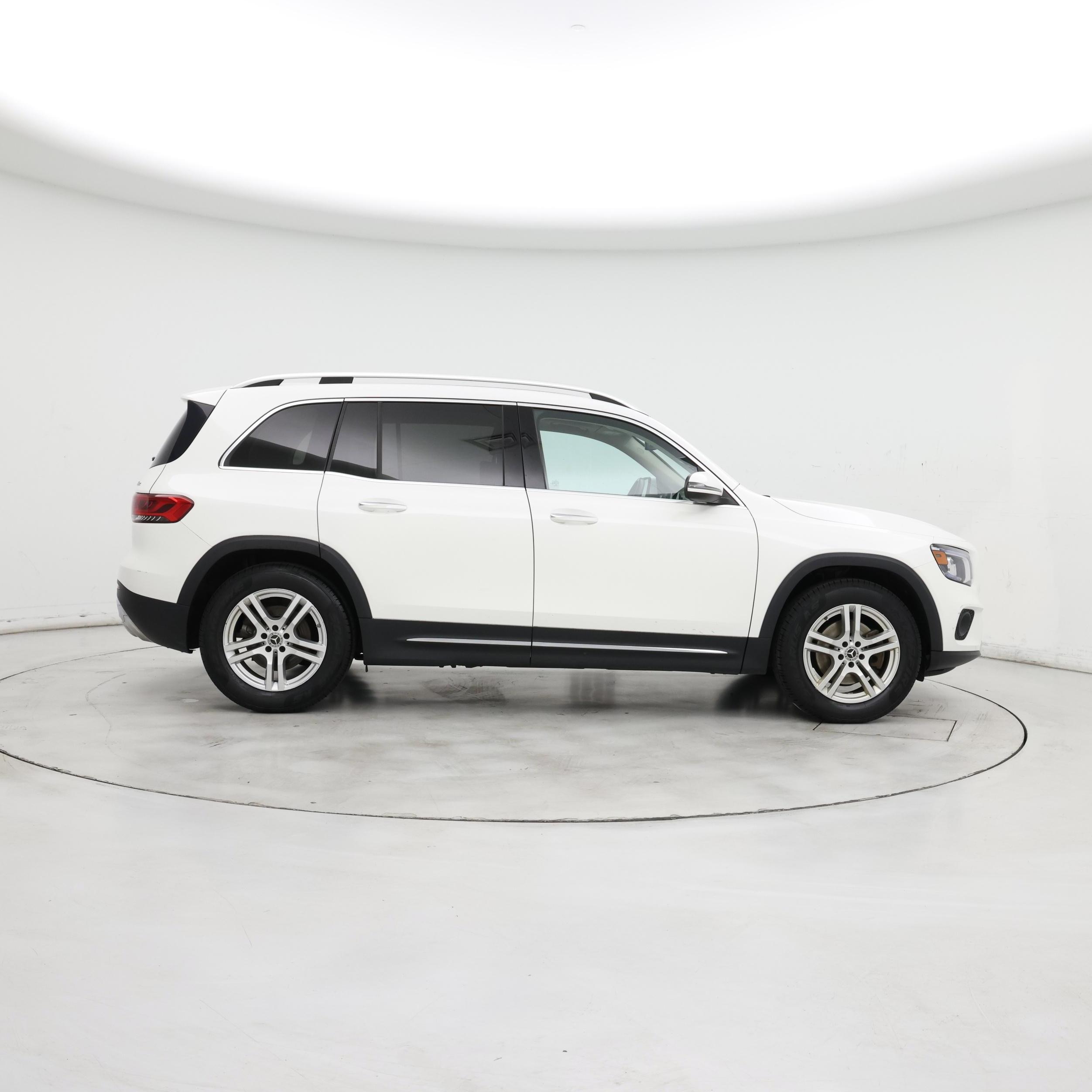 Thumbnail: 2021 Mercedes-Benz GLB - 7