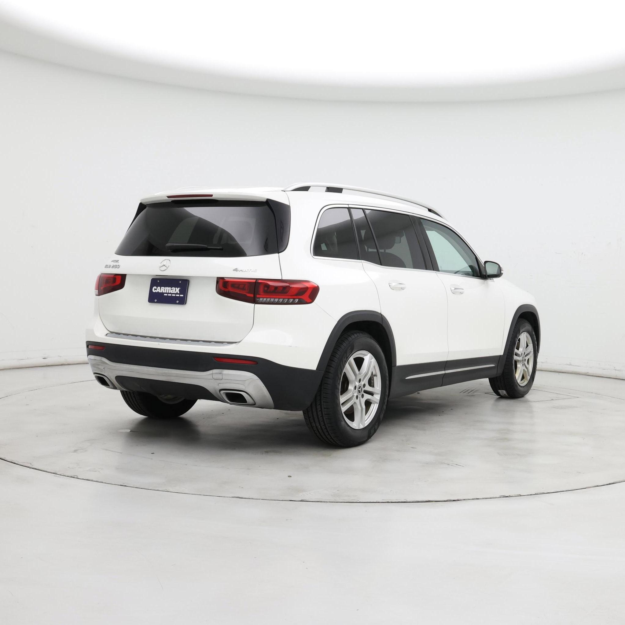 Thumbnail: 2021 Mercedes-Benz GLB - 8