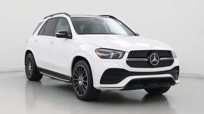 2022 Mercedes-Benz GLE 350 Hero Image