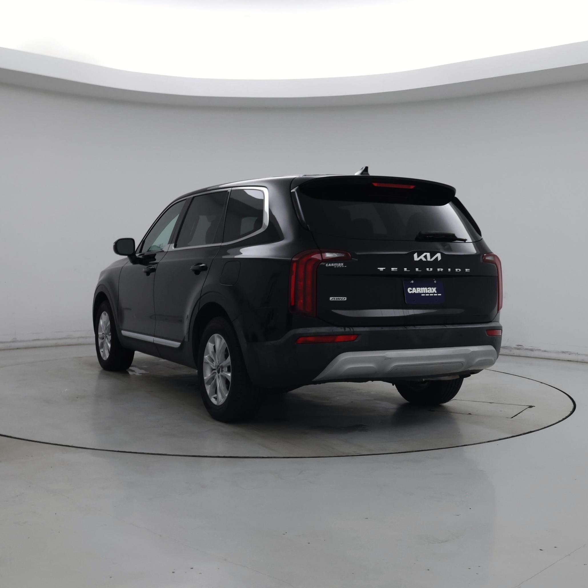 Thumbnail: 2022 Kia Telluride - 2