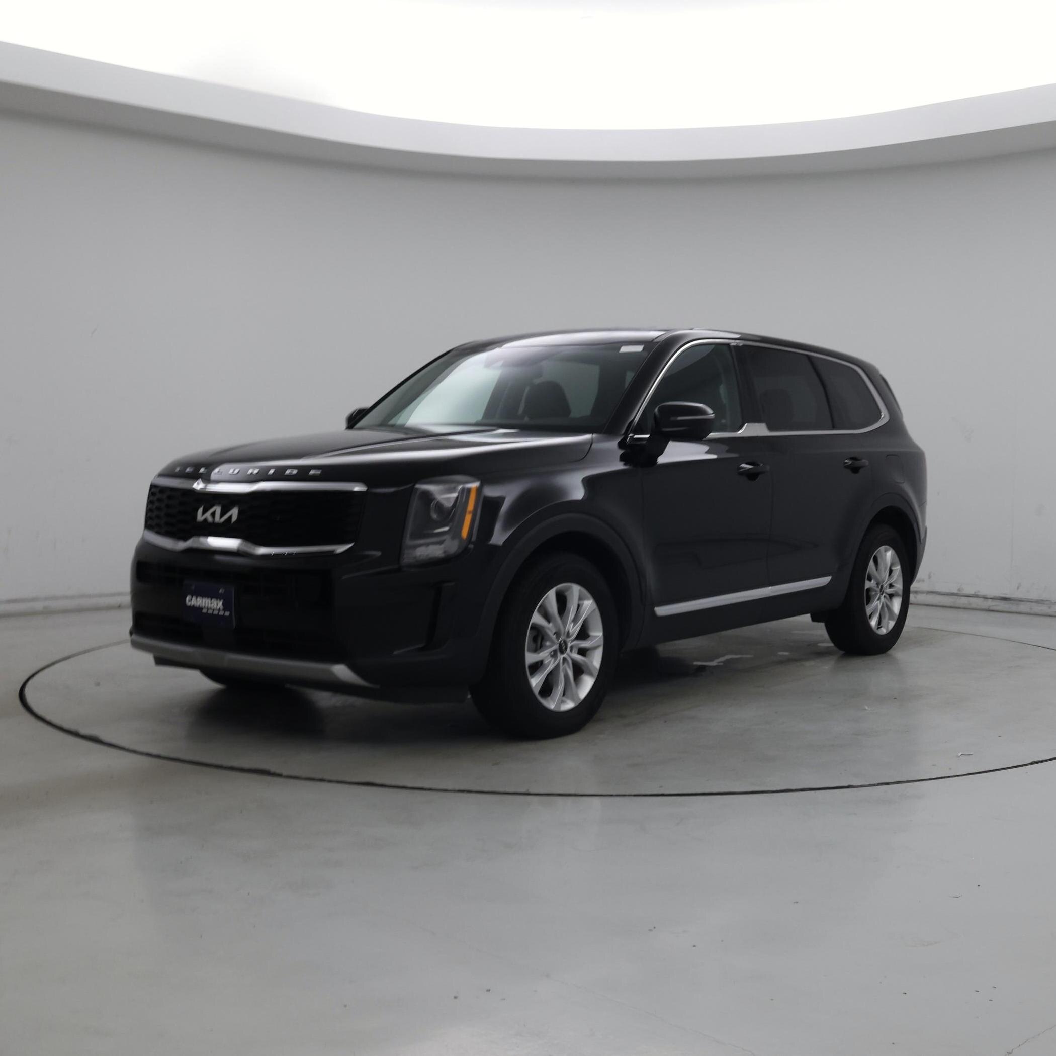 Thumbnail: 2022 Kia Telluride - 4