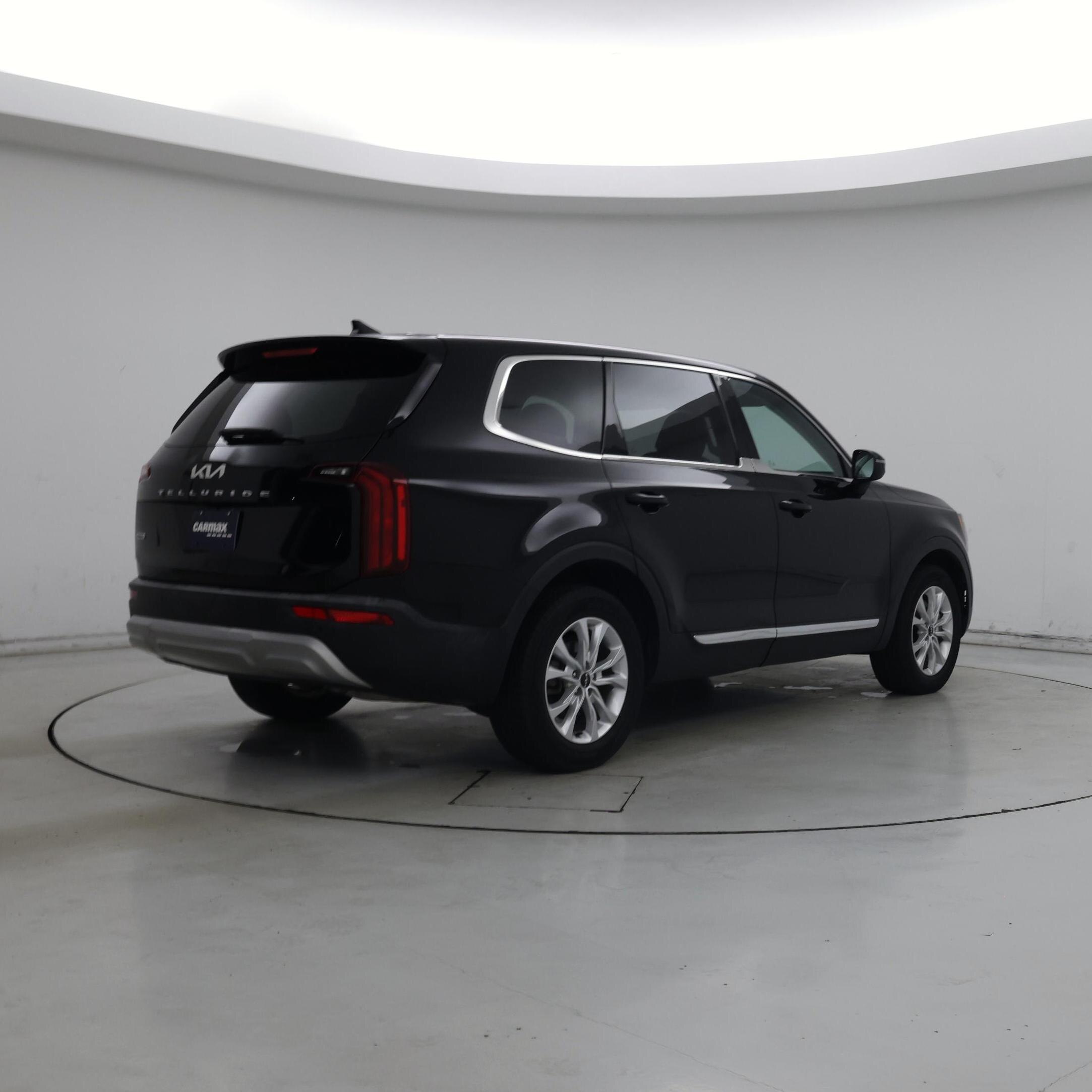 Thumbnail: 2022 Kia Telluride - 8
