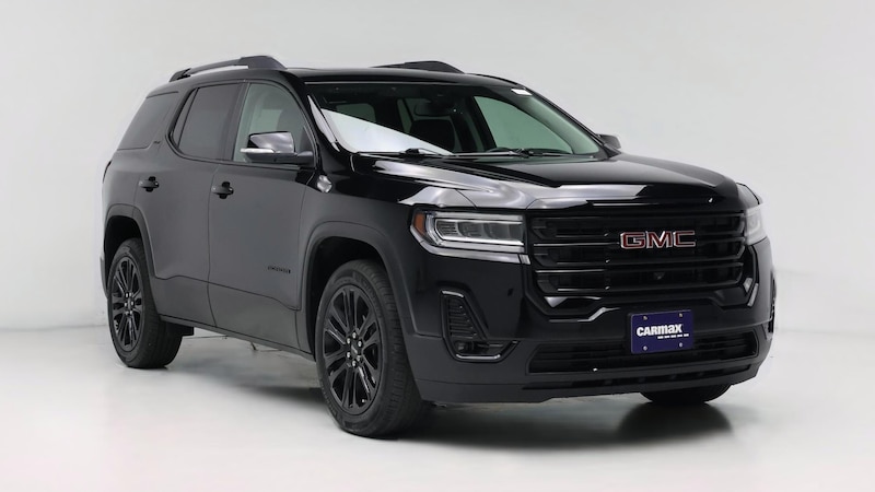 2022 GMC Acadia SLT Hero Image