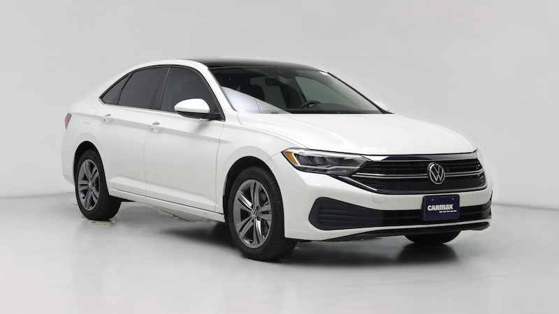 2023 Volkswagen Jetta SE Hero Image
