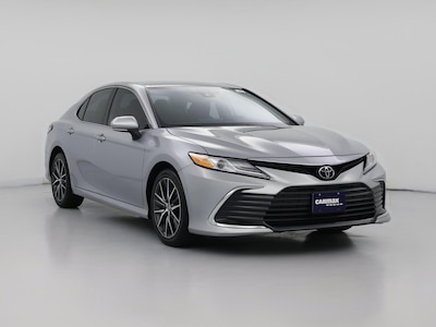 2021 Toyota Camry XLE -
                Irving, TX