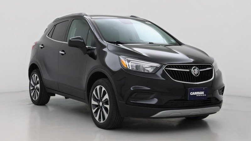 2021 Buick Encore Preferred Hero Image