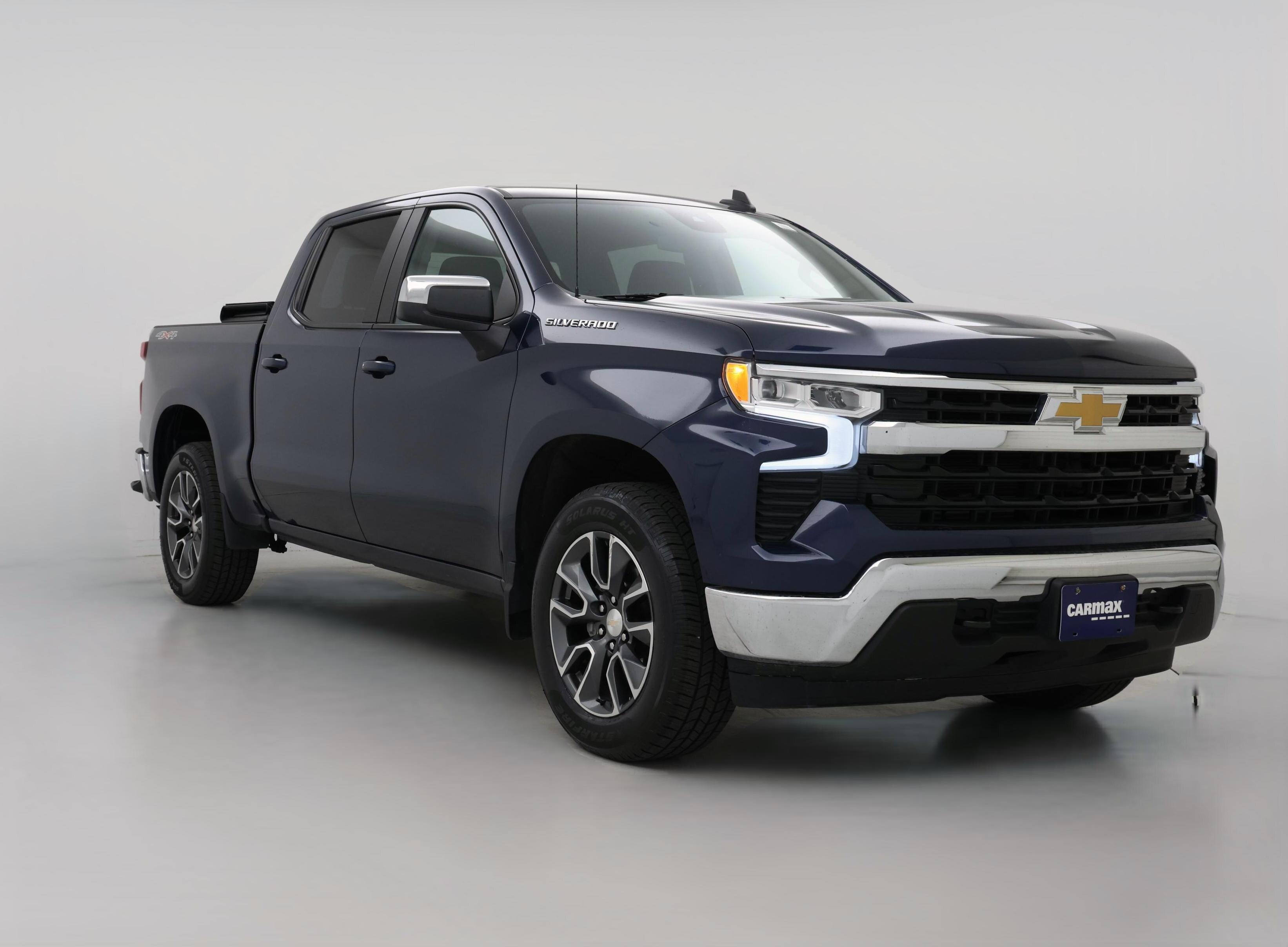 Thumbnail: 2022 Chevrolet Silverado 1500 - 1