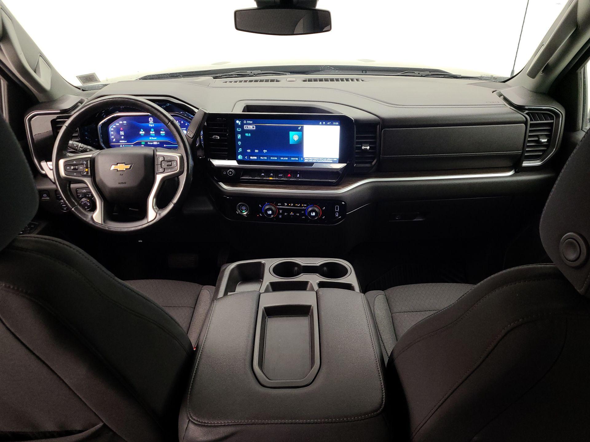 Thumbnail: 2022 Chevrolet Silverado 1500 - 9