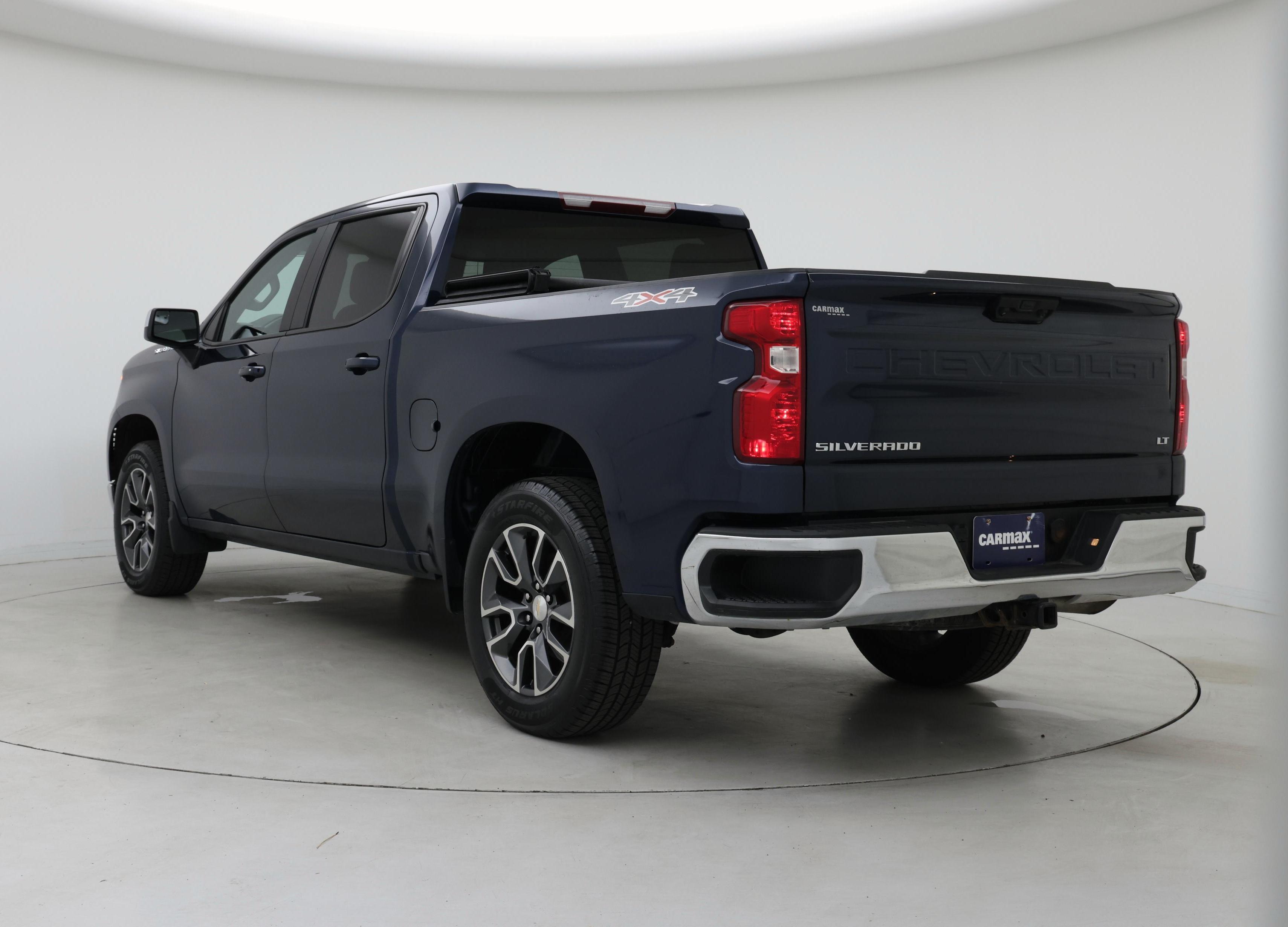 Thumbnail: 2022 Chevrolet Silverado 1500 - 2