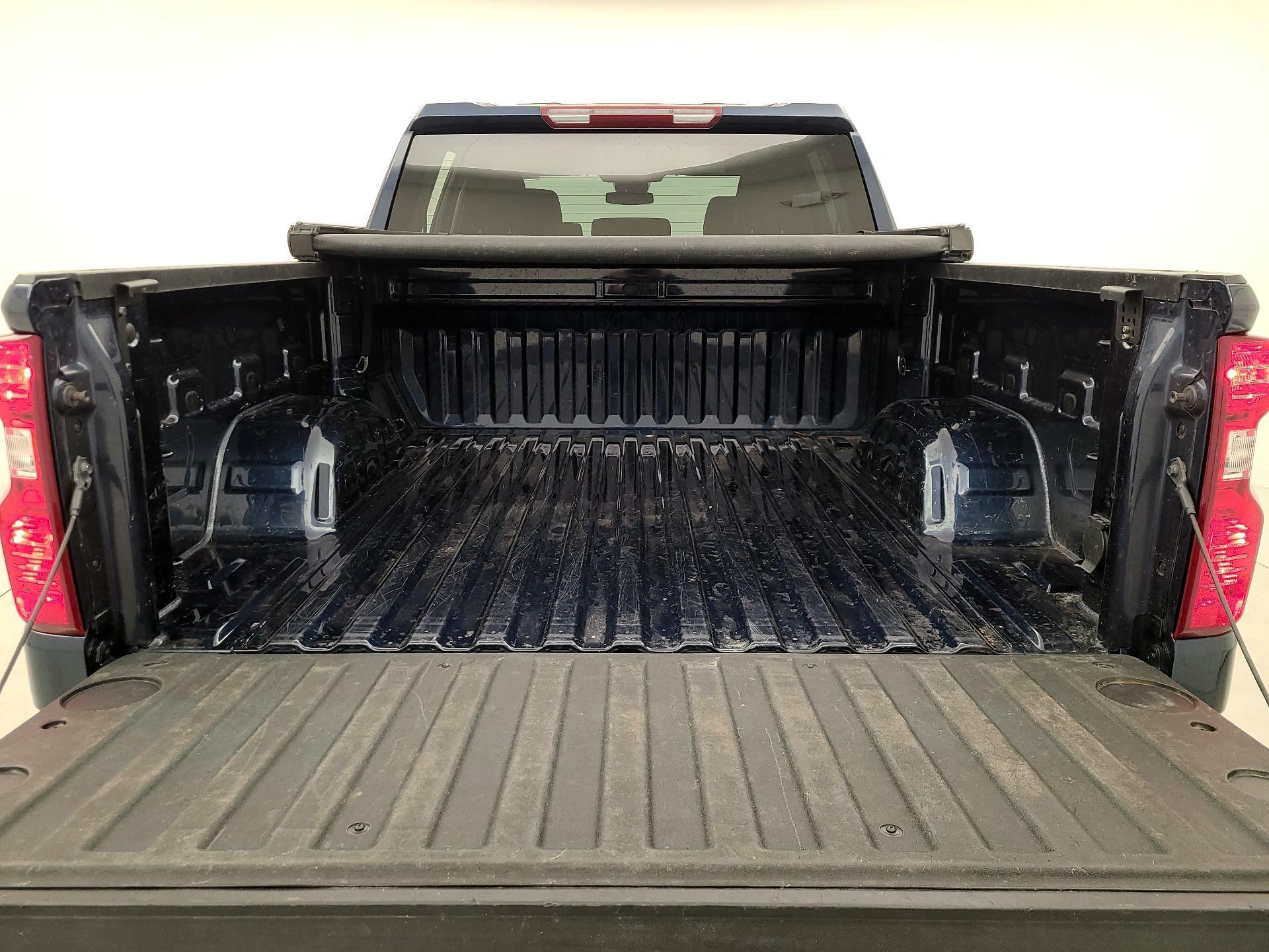 Thumbnail: 2022 Chevrolet Silverado 1500 - 20