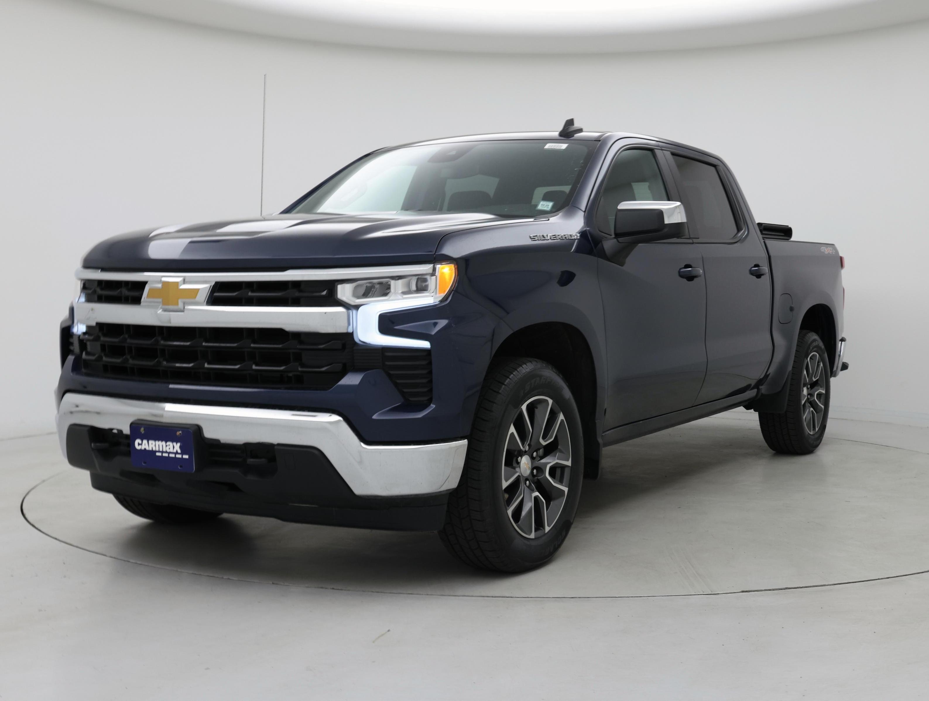 Thumbnail: 2022 Chevrolet Silverado 1500 - 4