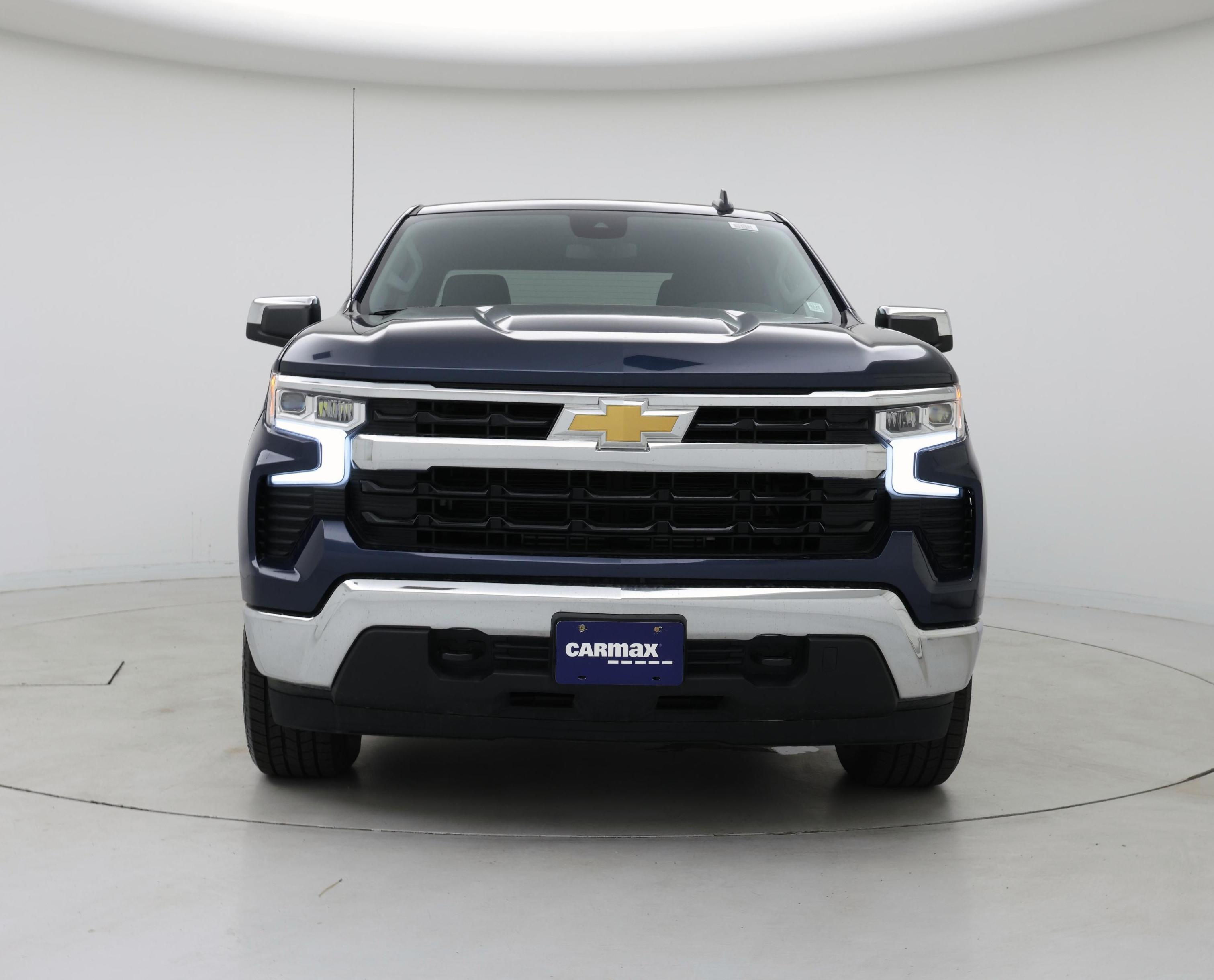 Thumbnail: 2022 Chevrolet Silverado 1500 - 5