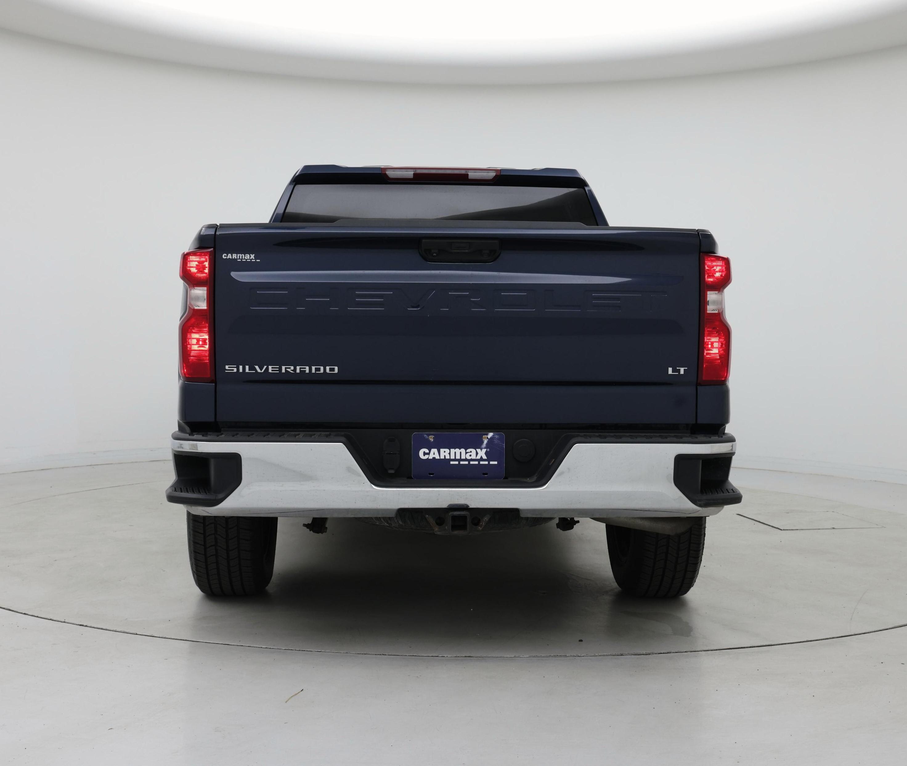 Thumbnail: 2022 Chevrolet Silverado 1500 - 6