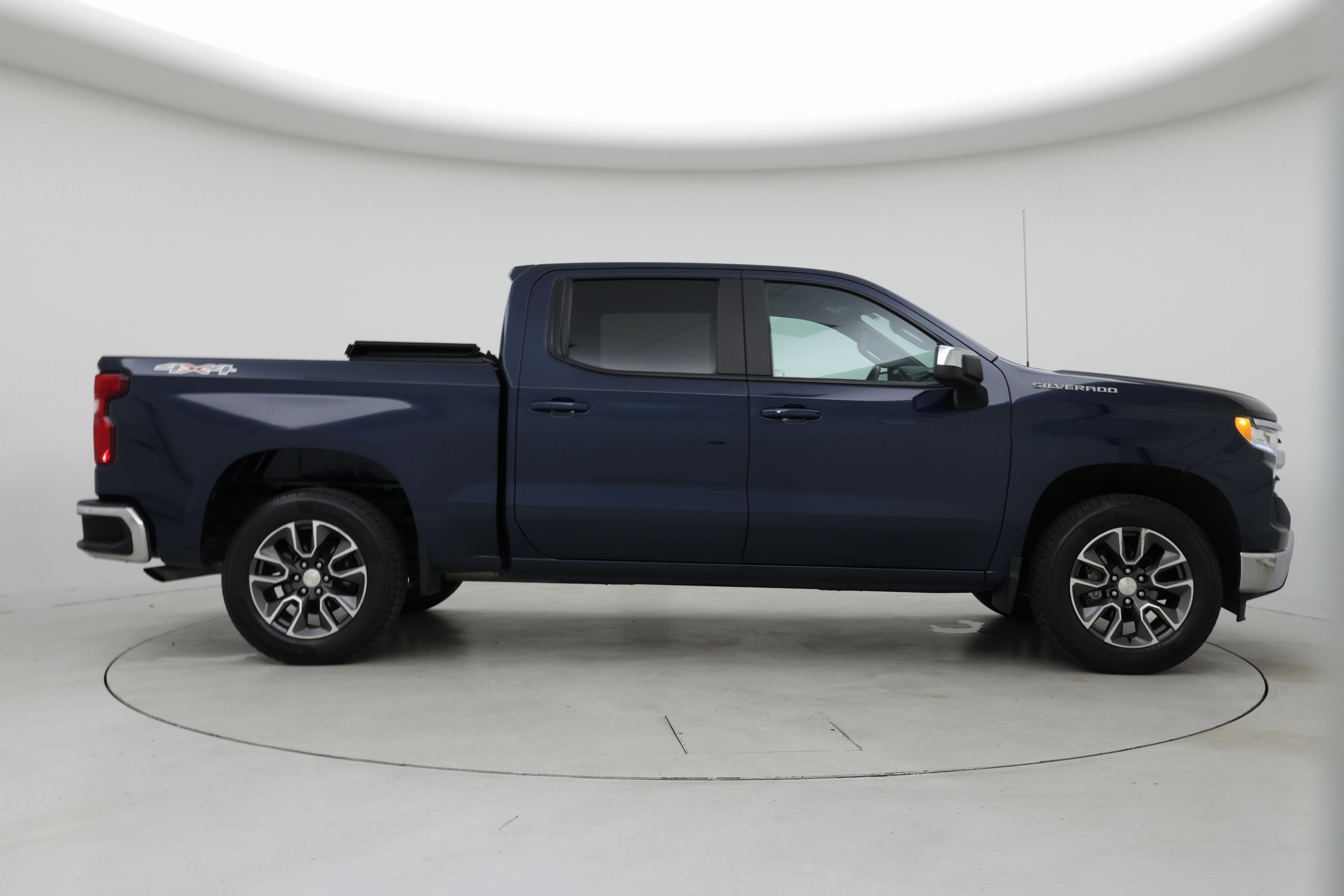 Thumbnail: 2022 Chevrolet Silverado 1500 - 7