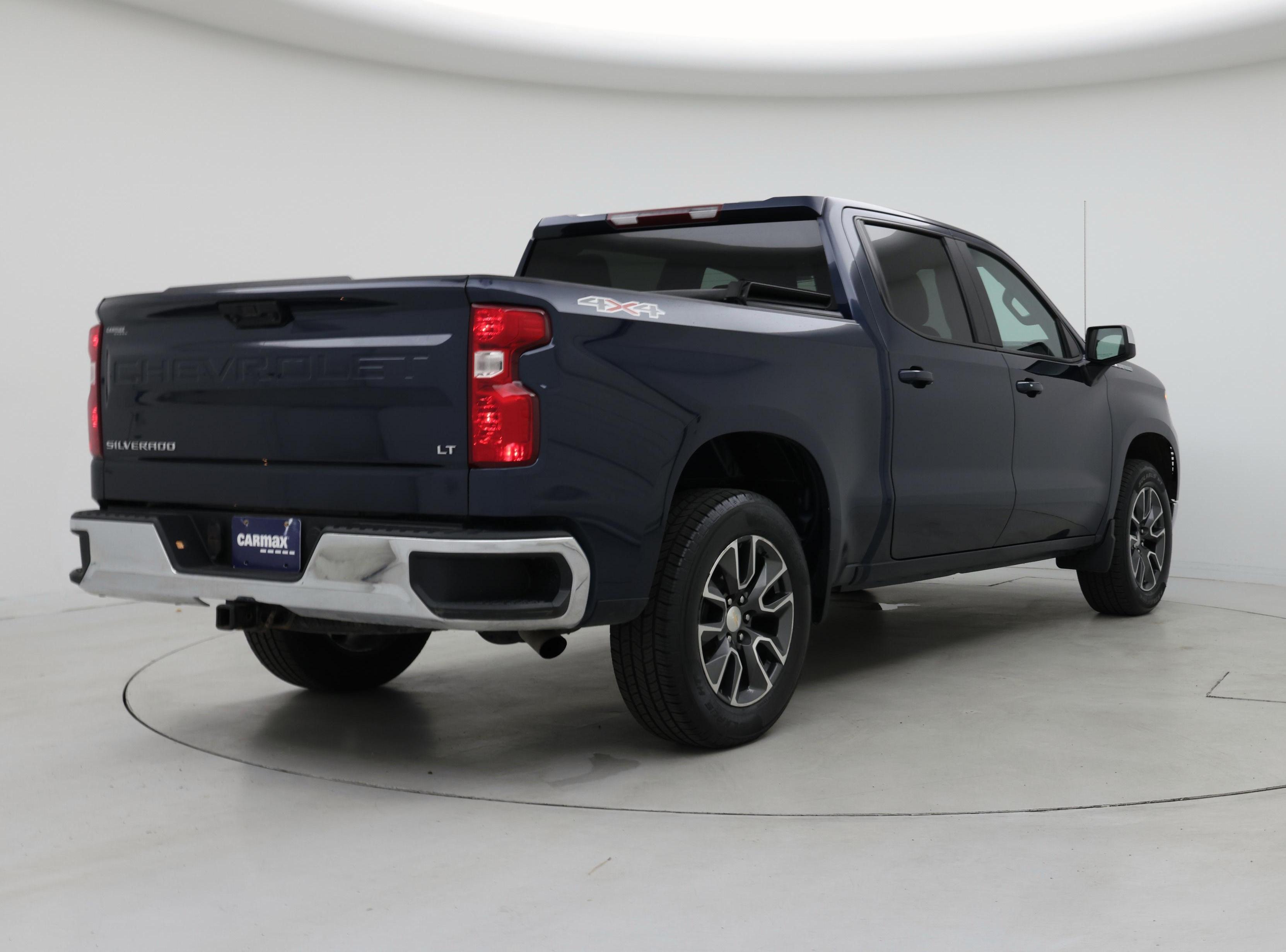 Thumbnail: 2022 Chevrolet Silverado 1500 - 8