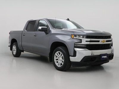 2021 Chevrolet Silverado 1500 LT -
                Rochester, NY