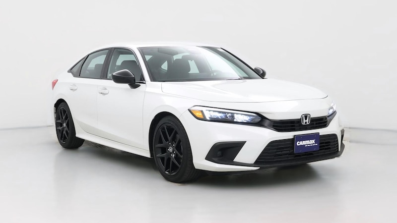 2022 Honda Civic Sport Hero Image