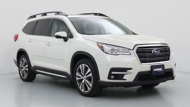 2022 Subaru Ascent Limited Hero Image