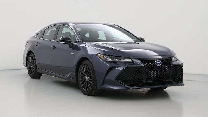 2020 Toyota Avalon XSE Hero Image