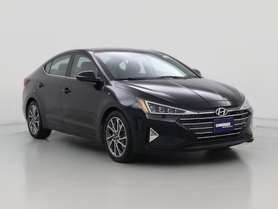 2020 Hyundai Elantra Limited Edition -
                Columbia, SC