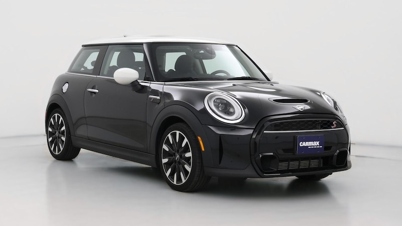 2023 MINI Cooper Hardtop S Hero Image