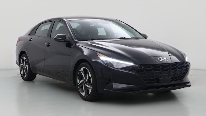 2023 Hyundai Elantra SEL Hero Image