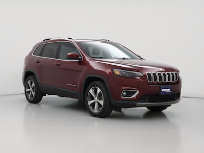 2019 Jeep Cherokee Limited Edition -
                Bristol, TN