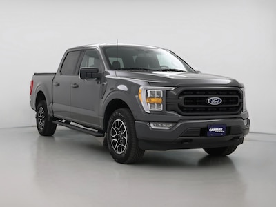 2021 Ford F-150 XLT -
                Bristol, TN