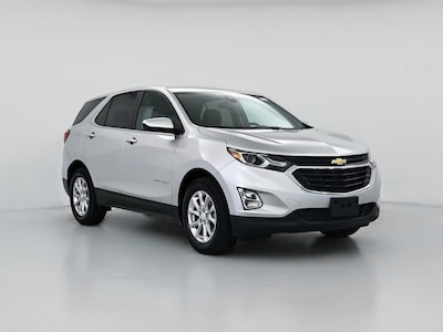 2021 Chevrolet Equinox LT -
                Norcross, GA