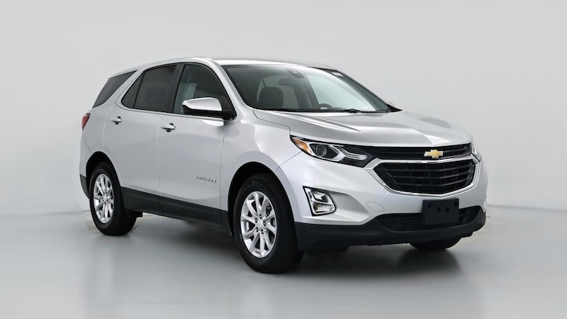 2021 Chevrolet Equinox LT Hero Image