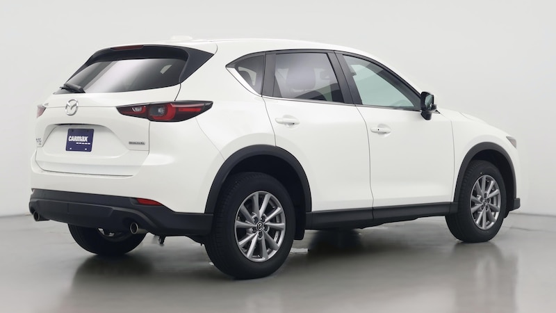 2022 Mazda CX-5 S Preferred Hero Image