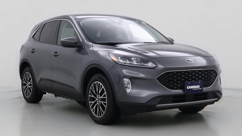 2022 Ford Escape Plug-in Hybrid Hero Image