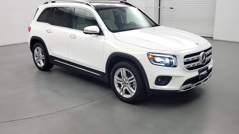 2021 Mercedes-Benz GLB 250 Hero Image