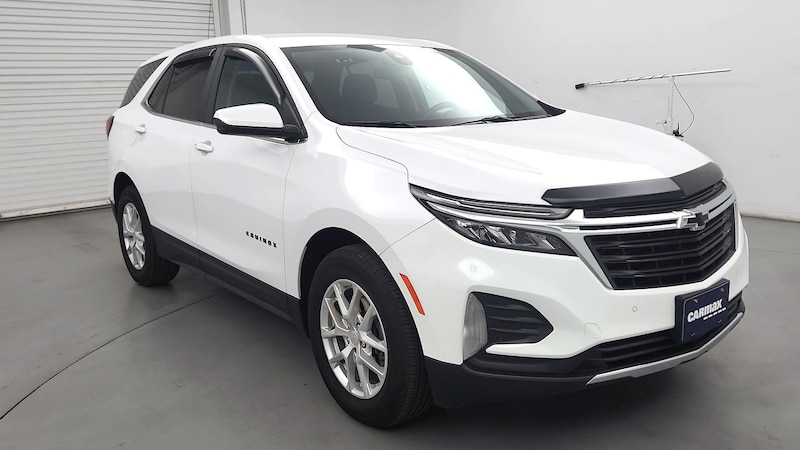 2022 Chevrolet Equinox LT Hero Image