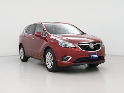 2019 Buick Envision Preferred -
                Raleigh, NC