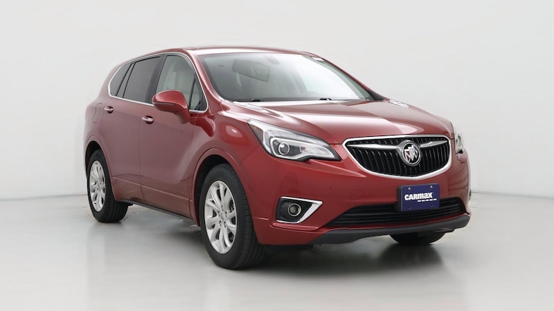 2019 Buick Envision Preferred Hero Image