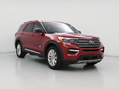 2021 Ford Explorer King Ranch -
                Gastonia, NC