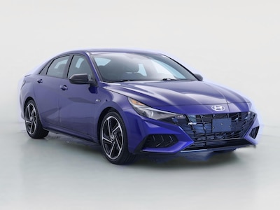 2022 Hyundai Elantra N Line -
                Columbia, SC