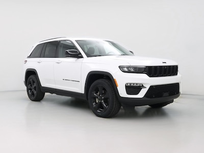 2023 Jeep Grand Cherokee Limited Edition -
                Raleigh, NC