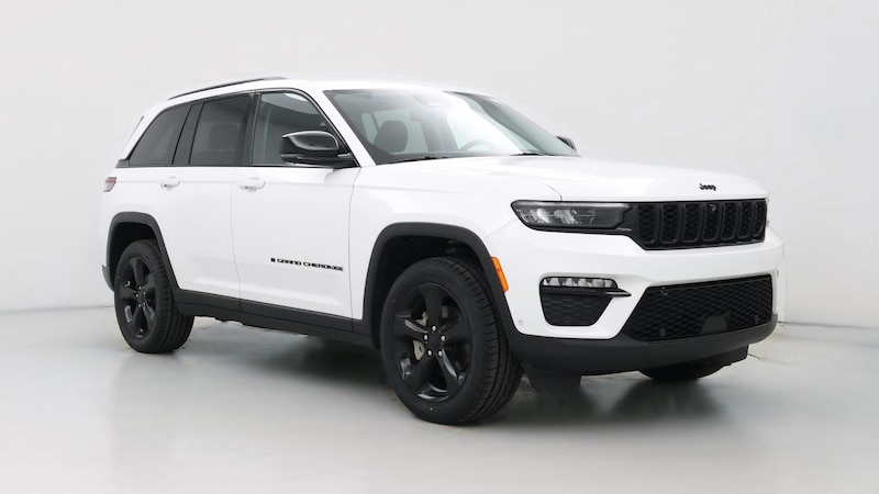 2023 Jeep Grand Cherokee Limited Edition Hero Image