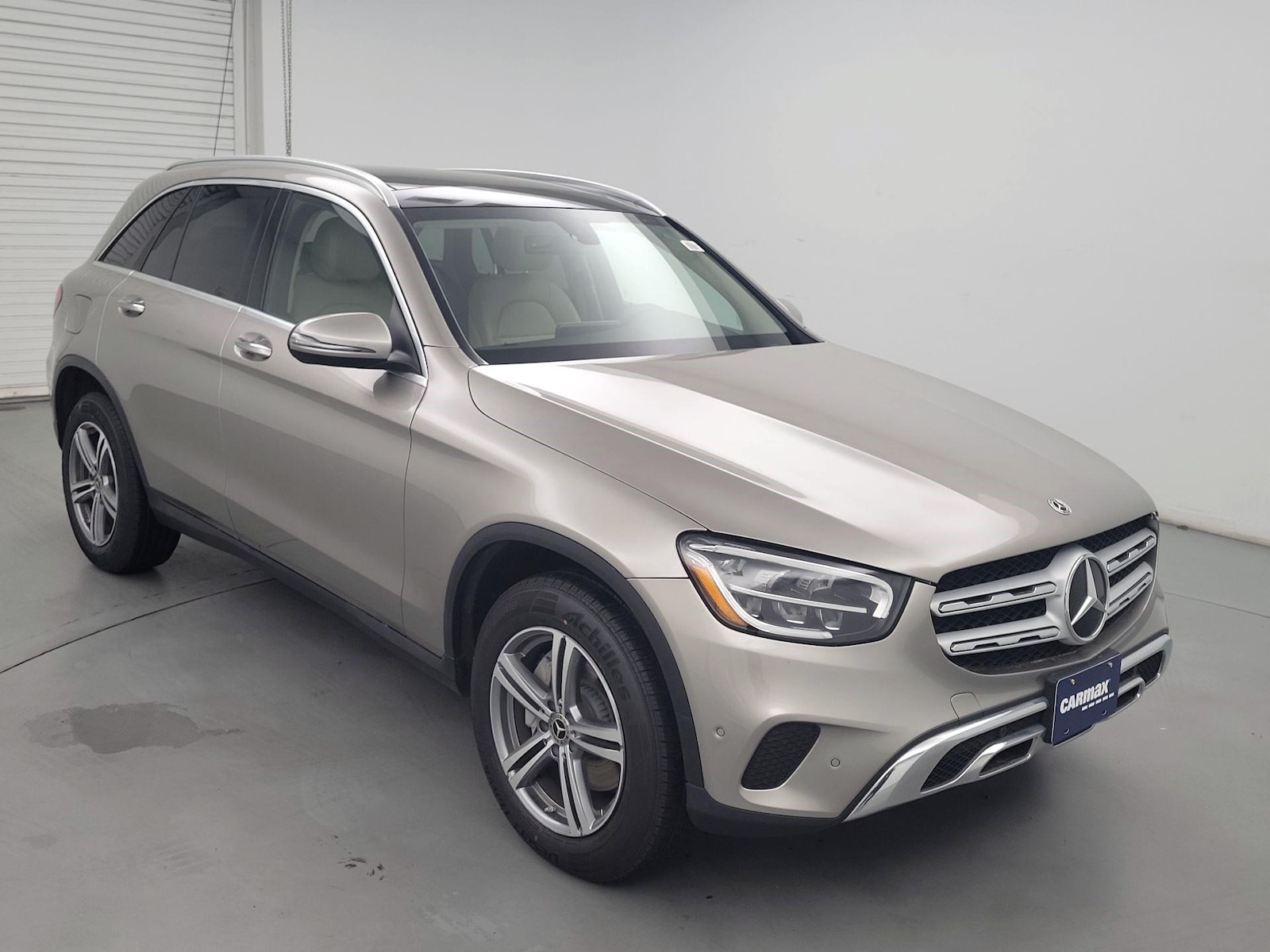 2021 Mercedes-Benz GLC