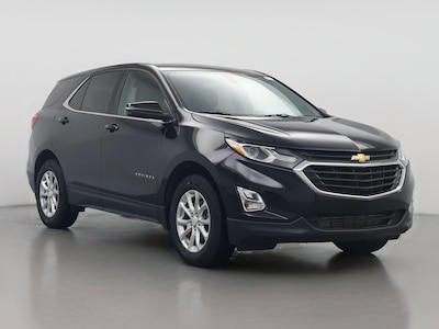 2019 Chevrolet Equinox LT -
                Jacksonville, NC
